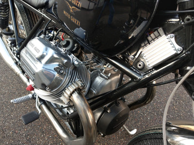 MOTO GUZZI V 1000 G5 LOW CRUISER