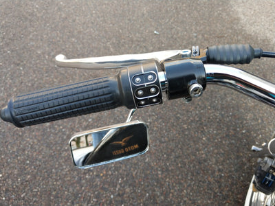 MOTO GUZZI V 1000 G5 LOW CRUISER