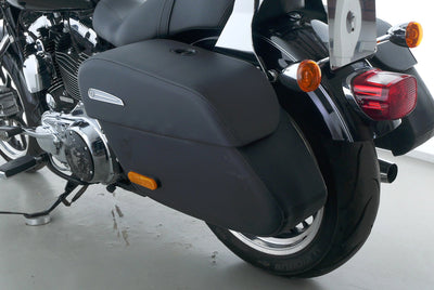 HARLEY DAVIDSON SPORTSTER XL 1200 T SUPERLOW