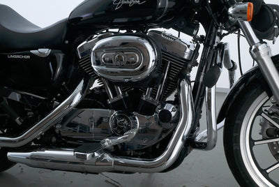 HARLEY DAVIDSON SPORTSTER XL 1200 T SUPERLOW