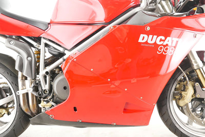 DUCATI 998 S