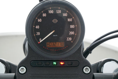 HARLEY DAVIDSON SPORTSTER XL 1200 48 FORTY