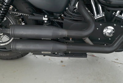 HARLEY DAVIDSON SPORTSTER XL 1200 48 FORTY