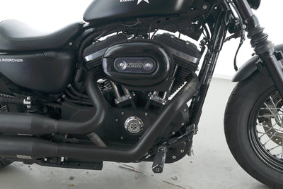 HARLEY DAVIDSON SPORTSTER XL 1200 48 FORTY
