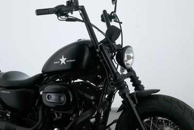 HARLEY DAVIDSON SPORTSTER XL 1200 48 FORTY