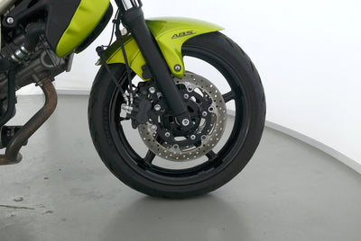 SUZUKI SFV 650 GLADIUS