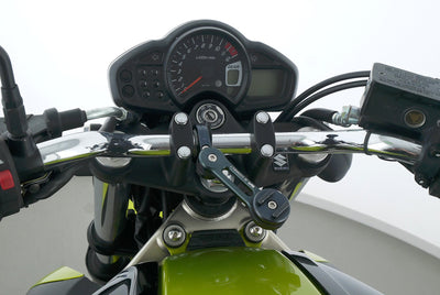 SUZUKI SFV 650 GLADIUS