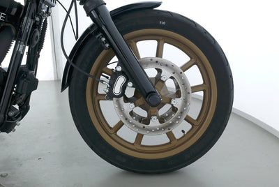 HARLEY DAVIDSON DYNA LOW RIDER S