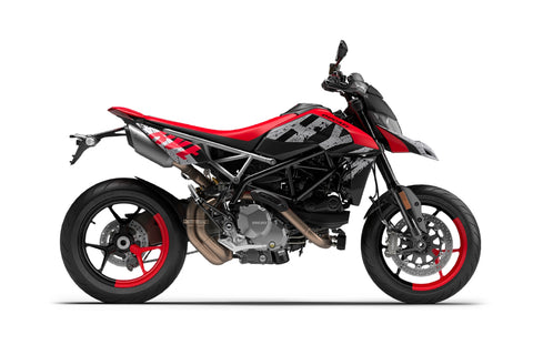 DUCATI HYPERMOTARD 950 RVE