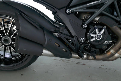DUCATI DIAVEL DARK
