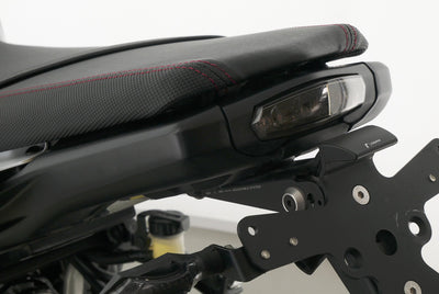 YAMAHA MT 09 STREET RALLY