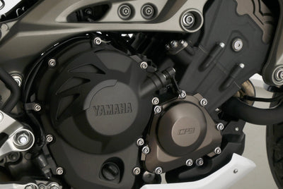 YAMAHA MT 09 STREET RALLY