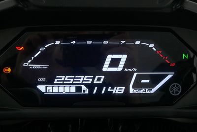 YAMAHA TRACER 700