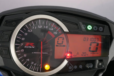 SUZUKI GSX R 1000