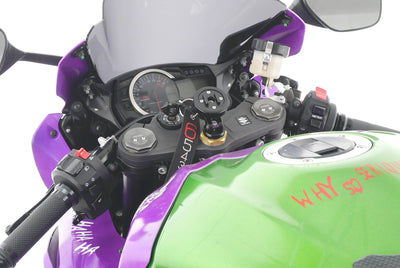 SUZUKI GSX R 1000
