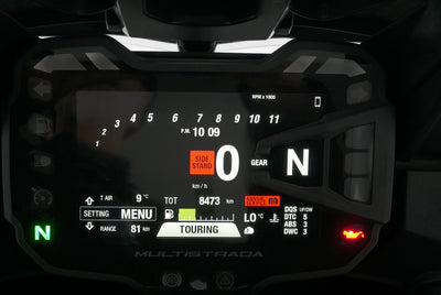 DUCATI MULTISTRADA 1260 ENDURO