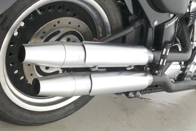 HARLEY DAVIDSON SOFTAIL FAT BOY LOW