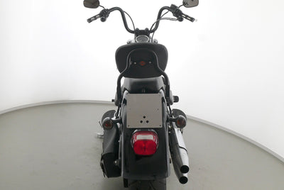 HARLEY DAVIDSON SOFTAIL FAT BOY LOW