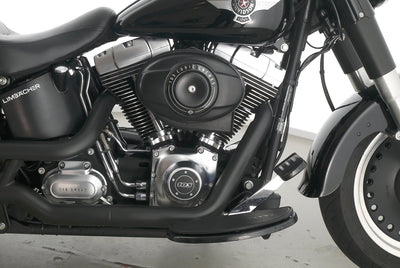 HARLEY DAVIDSON SOFTAIL FAT BOY LOW
