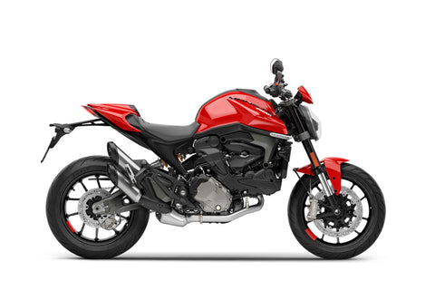 DUCATI MONSTERS +