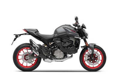 DUCATI MONSTER +