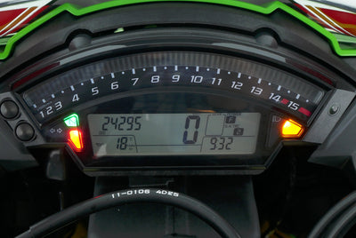KAWASAKI ZX 10 R NINJA 30TH ANNIVERSARY