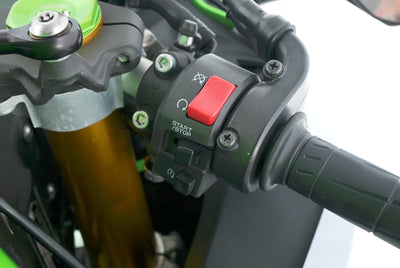 KAWASAKI ZX 10 R NINJA 30TH ANNIVERSARY