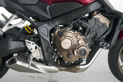 HONDA CB 650 R