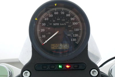 HARLEY DAVIDSON SPORTSTER XL 883 L SUPERLOW