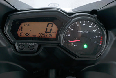 YAMAHA FZ 6 S FAZER