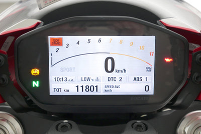 DUCATI MONSTER 1200
