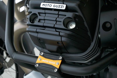 MOTO GUZZI V85 TT TRAVEL