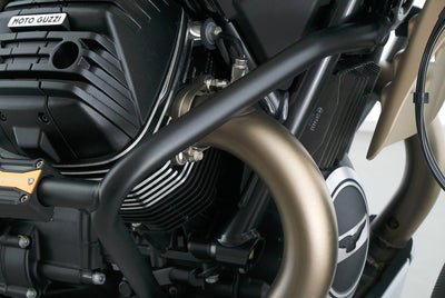 MOTO GUZZI V85 TT TRAVEL