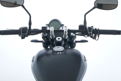 MOTO GUZZI V9 BOBBER