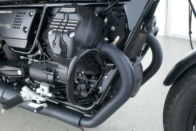 MOTO GUZZI V9 BOBBER
