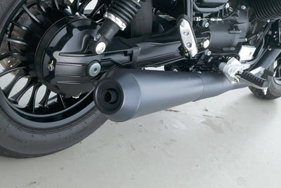 MOTO GUZZI V9 BOBBER