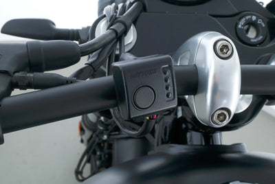 MOTO GUZZI V9 BOBBER