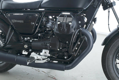 MOTO GUZZI V9 BOBBER