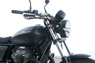 MOTO GUZZI V9 BOBBER