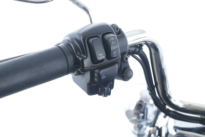 HARLEY DAVIDSON ROAD KING CLASSIC