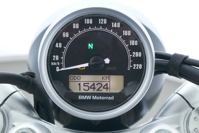 BMW R NINE T SCRAMBLER