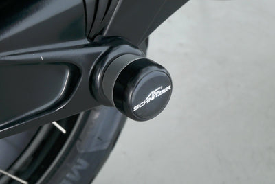 BMW R NINE T SCRAMBLER