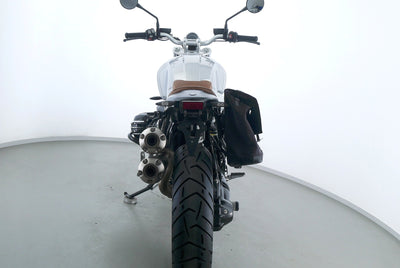 BMW R NINE T SCRAMBLER