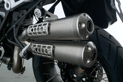 BMW R NINE T SCRAMBLER