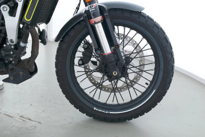 HUSQVARNA SVARTPILEN 125