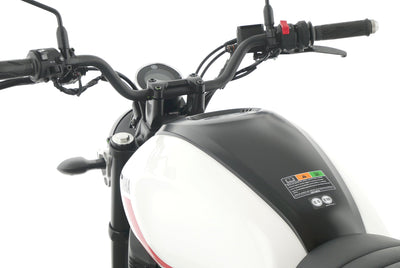 YAMAHA XSR 125