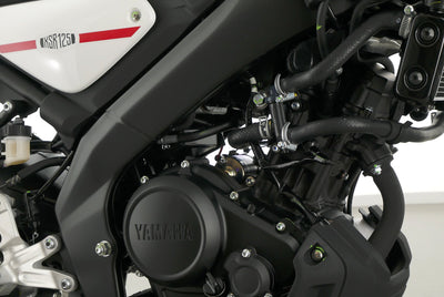 YAMAHA XSR 125