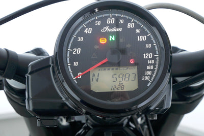 INDIAN FTR 1200