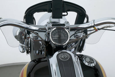 HARLEY DAVIDSON CVO SOFTAIL DELUXE