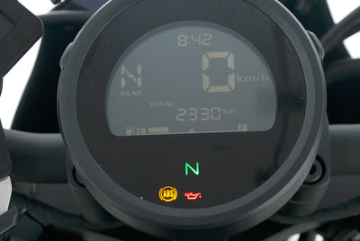 HONDA REBEL 500